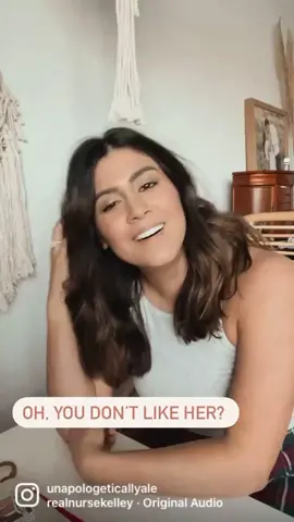 Oh, you don’t like her? Prove it. #fyp #boyfriendcheck #couplesbelike #boyfriendsbelike