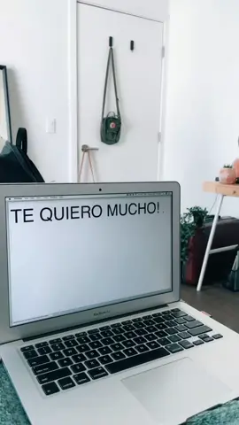un mensaje para ti: