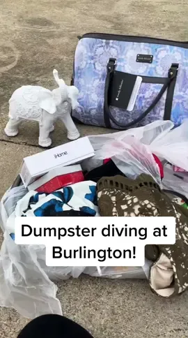 Hope you enjoyed the try on lol #dumpster #dumpsterdiving #fyp #foryou #viral #trash #free #score