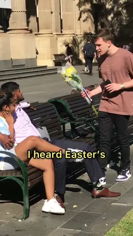 Giving back for Easter 🥰 #fyp #foryou #foryoupage #easter