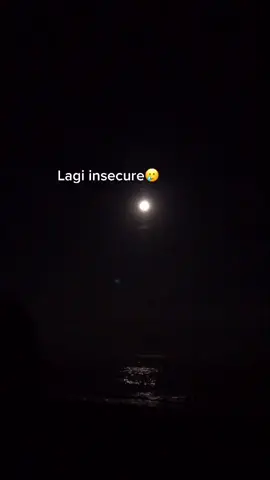 Insecure banget sama masalalunya