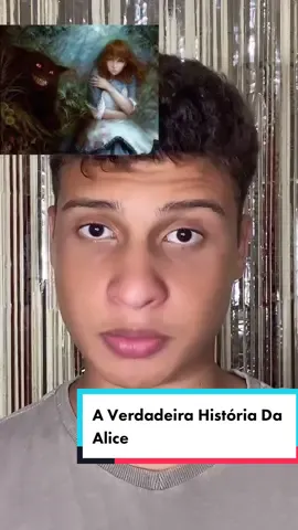 Que horas você está vendo esse vídeo ? #fatoscuriosos #teorias #bizarro #historiasbizarras #medo #teoria #alice #alicenopaisdasmaravilhas #real