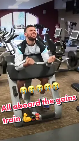 The three stages of a gym session... who can relate 😅 #cyclinggk #football #CreatorRevolution #fyp #foryou #Soccer #goalkeeper #uksports #goalkeeper