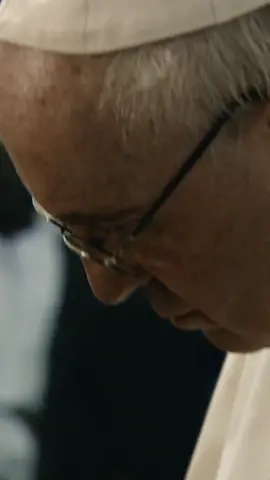 Small gestures make big differences. #popefrancis #francesco #religioustolerance #fyp #discoveryplus