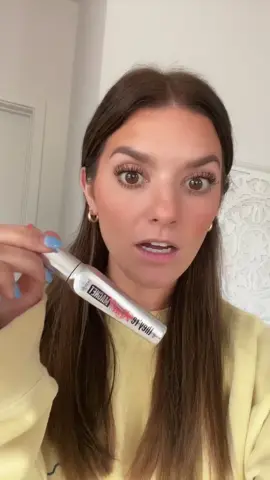 Omg go buy the Theyre Real Magentic mascara my lashes are poppin