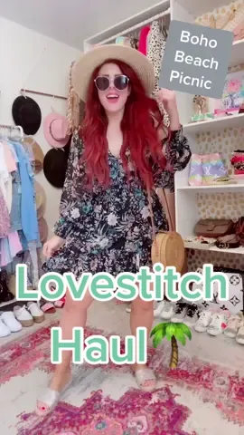 Beach Outfit Inspo with @lovestitchclothing  🌿🌴 #lovestitch #mylovestitch #beachhaul #beachootd #beachoutfit