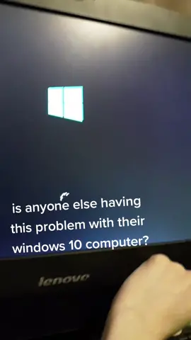 it's been like this for hours. thankfully I have my phone and tablet that have the same files and games. #fyp #FindYourCore #windows10 #computerissues
