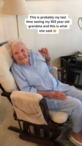 I’ll always remember you Grandma 😭♥️ #rememerme #103yearsold #myinspiration #independentwoman