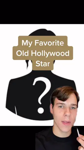 Finally sharing my favorite Old Hollywood star 🌟 #AprilFools #oldhollywood #hollywood