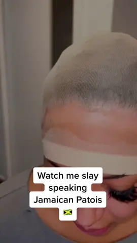 Watch me slay speaking Jamaican patois 🇯🇲 😂😂😂 40” wig and glue from MC7COLLECTION #hairstylist #orlando #jamaican #mscorolla7 @slimexoticax