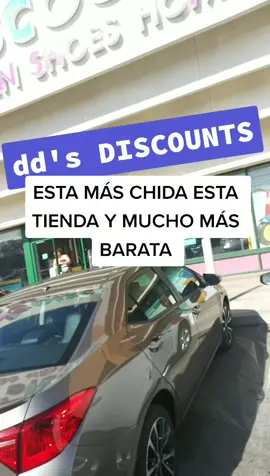 Mi nueva tienda Favorita 😋 #ddsdiscount #barata #sale #shopping #viral #fyp #oferta 👁👄👁😊