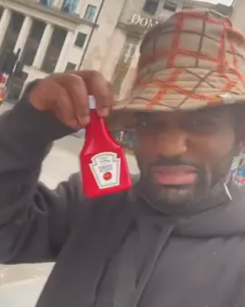 Ketchup anyone? 😂🥫 @ttairo1 #fyu #4u #foryou