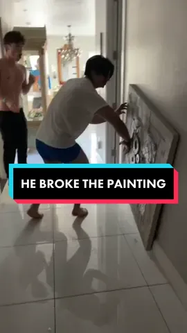 Little wake up prank on @bilalahy this morning #ftacrib #foryou #fyp #prankwars