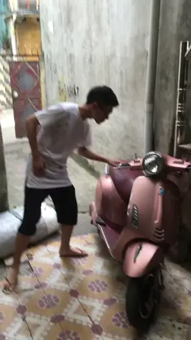 video đầu tiên của anh Lê Bảo nguồn: Lê Bảo