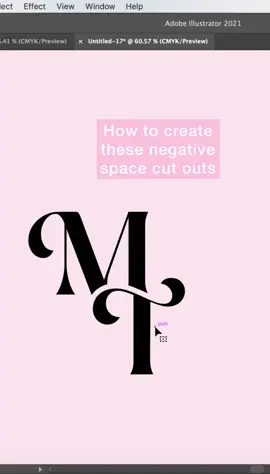 Illustrator hack #illustratorhack #illustratortutorial #graphicdesigntutorial