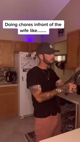 #boom#FreeFreeDance#fyyyp#chore#vibe#vibecheck#marriedlife#blessed#daddance#trending#positivevibes Doing laundry next😳🤷‍♂️