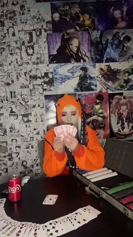 who is your favorite kakegurui character?#kakegurui#runa#runayomozuki