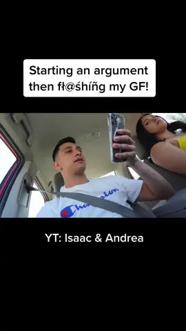 The ending was hilarious😂 (full video link in bio) #fyp #viral #foryou #funny @andrea.lopez44