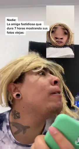 No nos importa su pasado xd