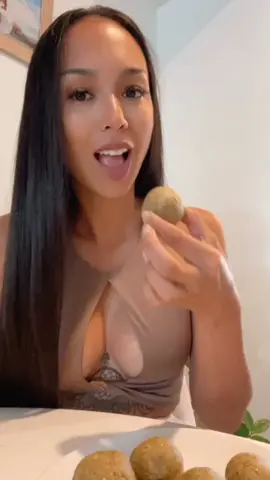 Taste testing my healthy recipes 😂😳 #mylife #healthyrecipes