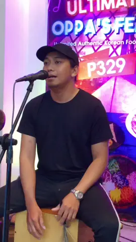 It will rain by Bruno Mars #cover #foryou #fyp #acoustic