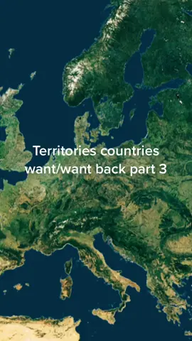 Next time im gonna do Asia so pls tell me territories that countries want back in Asia#territories#Europe#Sweden #Poland#Greece#Austria#Czechia