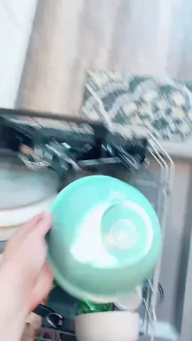 Come unload the dishwasher with me! #CleanTok #yasclean #ASMR #momlife #organizedhome #kitchen #organize