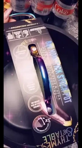 Olla nueva 😍 me encanto el color que tiene 😍🥰 Aquí les dejo como curar sus ollas nuevas. #comocurar #beautiful #tutorials #newpot #inlove