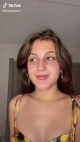 Jenny’s deleted tiktok #FreeFreeDance ￼