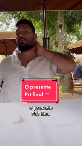 O presente, parte final #sonho_possivel #marido #aniversariotiktok #aniversariotiktok #fy #aniversário #parabéns #surpresapromarido #fyp