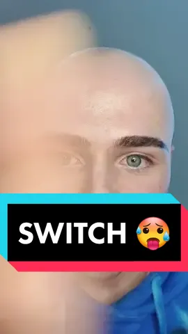 Last one before it gets old 😩 #jailscharles #jamescharles #jail #switch