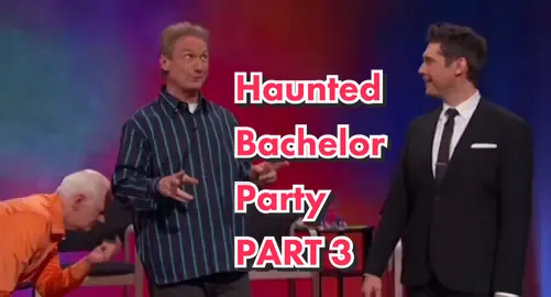 🤣🤣 #haunted #bachelor #party #entertainment #funnyvideos #comedyvideo #whoselineisitanyway #funny #hilarious #fyp #Ryan