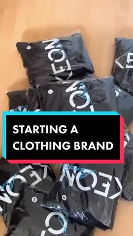 started a clothing brand because #YOLO 🤝 www.keonilondon.co.uk#clothingbrand #fyp #foryourpage #viral #streetwear #uk #smallbusinesscheck