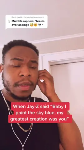 Reply to @citk.rchi.iain.tlng big brained calculations by Jay-Z 🤯🤯🤯🐐👑 #doubleentendre #BBC #jayz #goat #rap #fyp #viral #headtalk