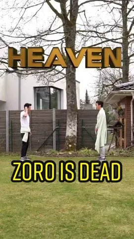 Zoro is dead #anime #onepiece #zoro #manga #fy