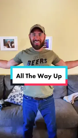 What’s the one thing you will wake up for? #couplestiktok #allthewayup #couplescomedy #LearnOnTikTok