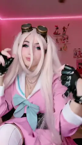 Miu iruma the ultimate inventor!!! #miuiruma #drv3 #danganronpa