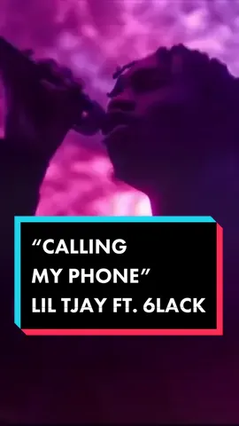 @liltjay ft. @6lack perform #CallingMyPhone from #Destined2Win. #JimmyFallon #FallonTonight #TonightShow #Performance #FYP #foryou