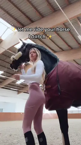 It has to be said 😎🦄 IG: annchen.augustine ✨ #fy #foryou #equestrian