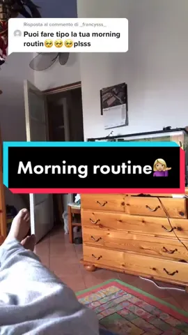 Rispondi a @_francysss_ INSTAGRAM: lisasanimalss 🐸🐮🐝🐍 #lisasanimals #animals #morningroutine #work
