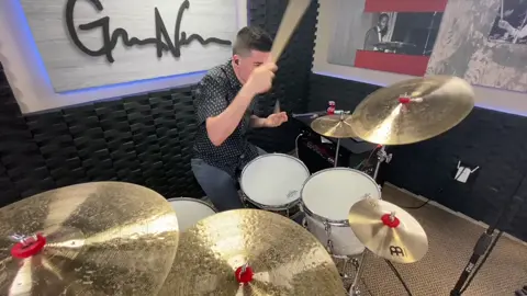 #drums #music #fyp #drumsolo ￼#drummer #musical #foryou #tricks #xyzabc #jazz #foryoupage