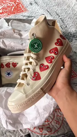 Reseller Life💸 #converse #commesdesgarcons #fyp #parati #soycreador #viral #streetwear #snekaers #snkrs