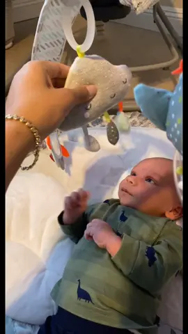 He prob farted 🙂 #babiesoftiktok #baby #fyp #fy #MomsofTikTok #itookanap #babies #momlife #naptime #mixedbabies #xyzbca