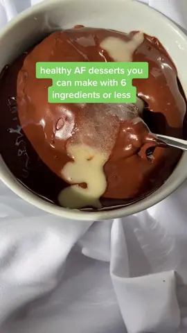 So who wants 2 come over #oatmeal #baking #healthyrecipes #healthy #Foodie #fyp #healthydessert