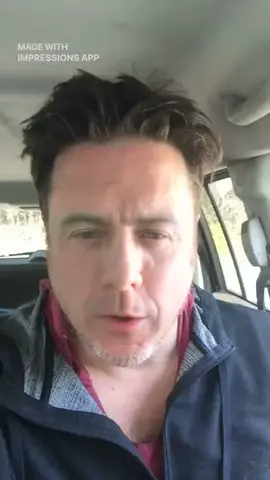 Consoling my wife as Dustin Hoffman about loud construction at our house today #dustinhoffman #deepfake #fyp #impressionsapp #celebrityimpressions