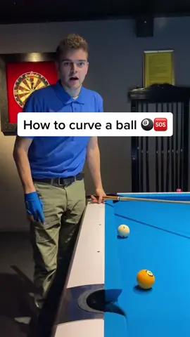 GO PRO VIEW AT THE END!!✅✅✅ #gopro  #hero9 #billiard #curve #cueball