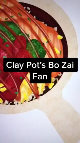 I drew #ClayPotRice from Clay Pot in #NYC 🍚 #fyp #nycfood #nycfoodblogger #nycfoodie #asianfood #foodillustration  #hongkongfood #procreateart_stuff