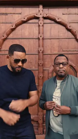 When we say FOR LIFE we mean it. Bad Boys came out 26 years ago today! @martinlawrence