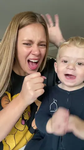 Mon fils traumatisé ou content ? 🤣