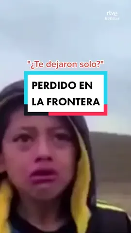 Siguen llegando #menores solos a la #fronteramexicousa por el problema de #migración #eeuu #mexico #infancia
